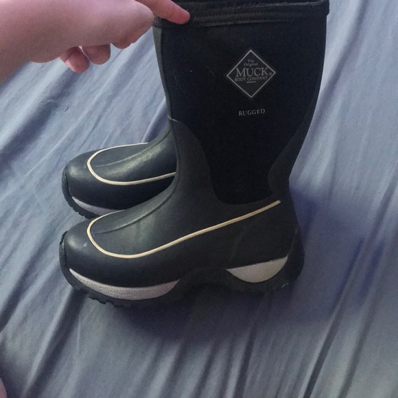 Mucks boots - Picture 3 of 5